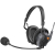 Saramonic WiTalk9 X-5D - 5-osobowy bezprzewodowy system słuchawkowy interkom (dwuuszny, Full-Duplex, 1.9GHz DECT)